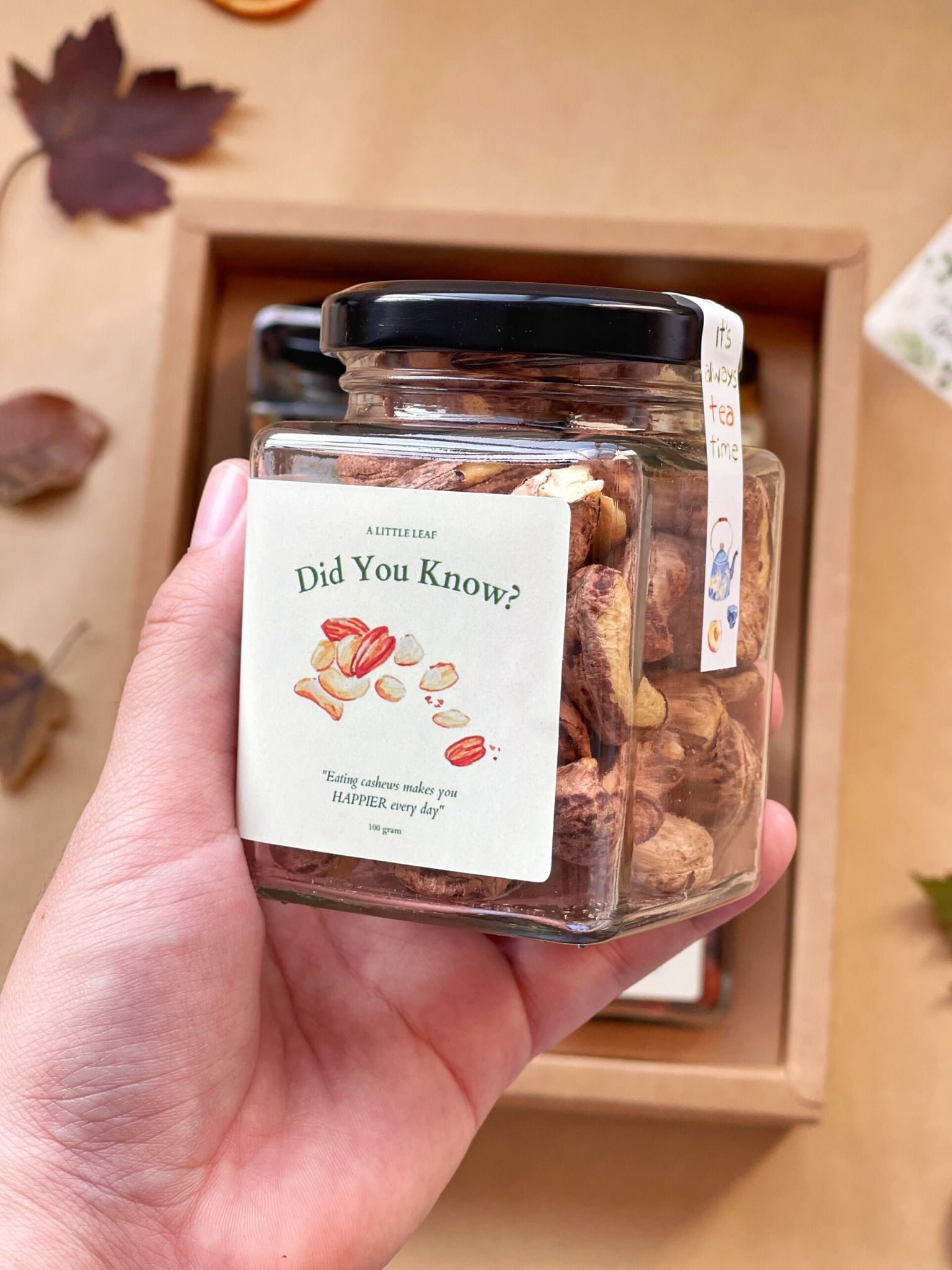 Set Quà Trà Chiều