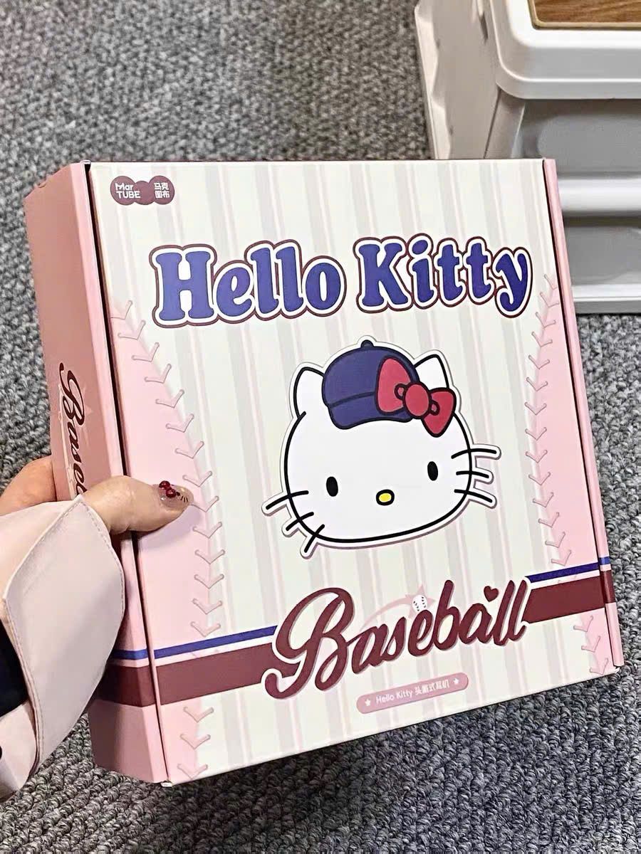 Tai Nghe Bluetooth Hello Kitty