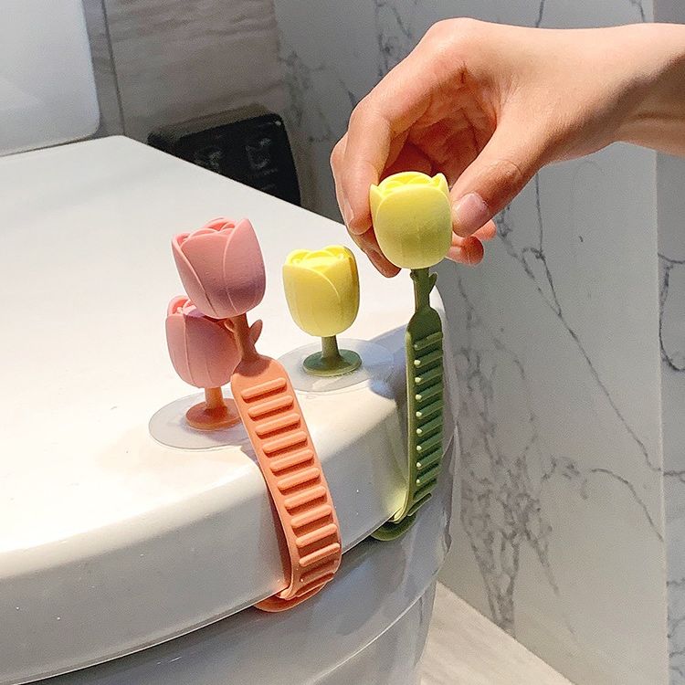 Dụng Cụ Nâng Nắp Toilet