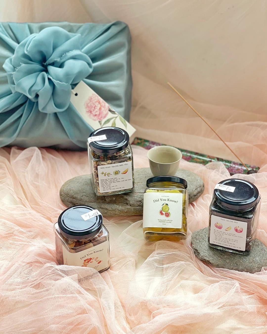 Set Quà Peony Chisoo