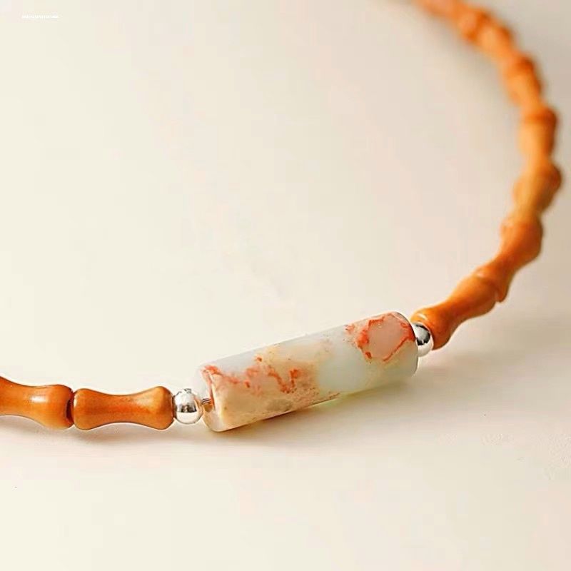 Vòng Tay Gỗ Olive