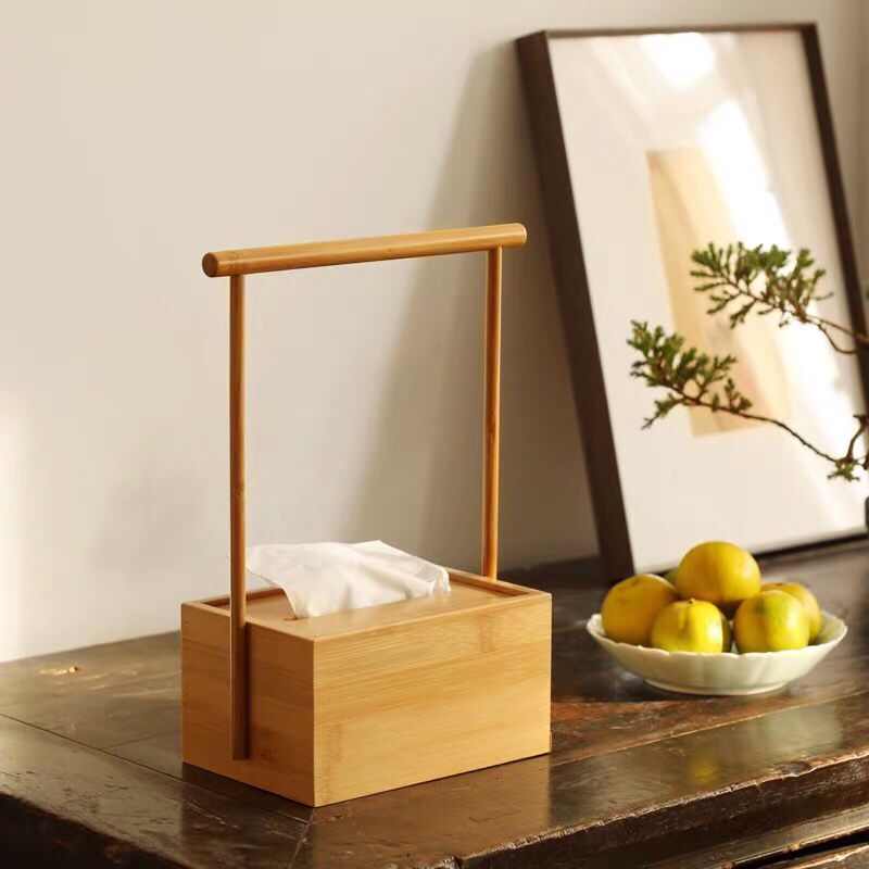 Hộp Giấy Kiểu Nhật