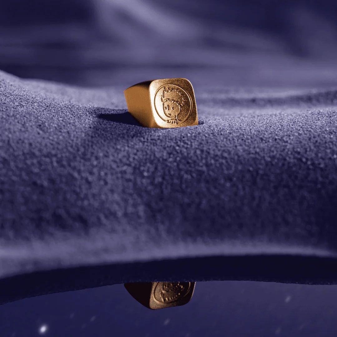 Bàn Phím Hoàng Tử Bé Starry Tryst