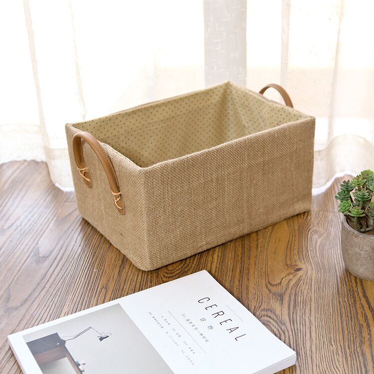 Giỏ Storage Vải