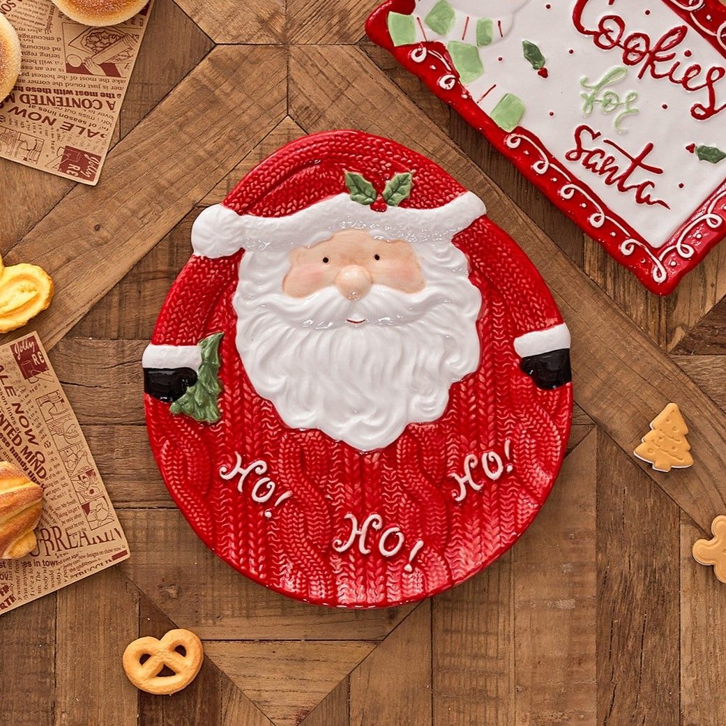 Đĩa Santa Hohoho