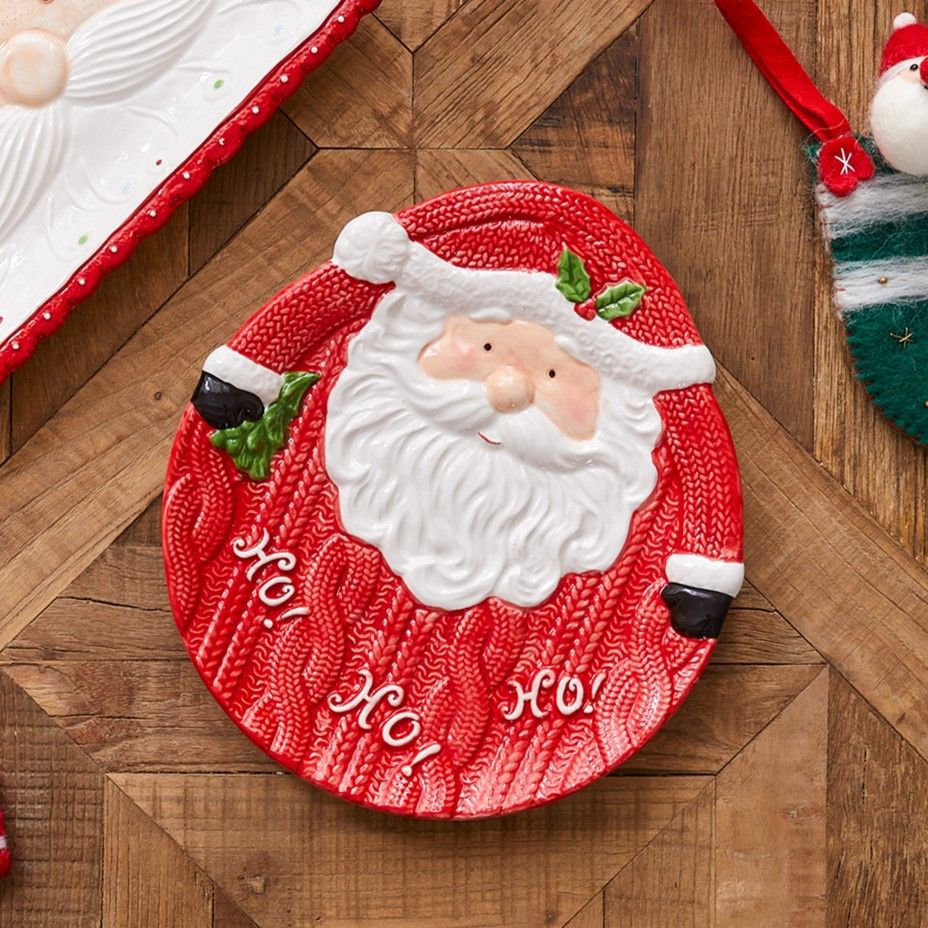 Đĩa Santa Hohoho
