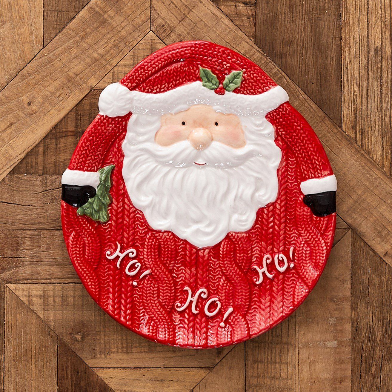 Đĩa Santa Hohoho