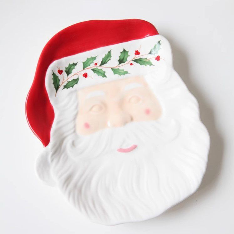 Đĩa Santa Mỉm Cười