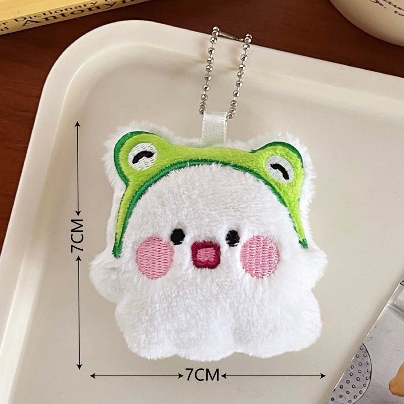 Móc Khóa Bông Hoạt Hình
