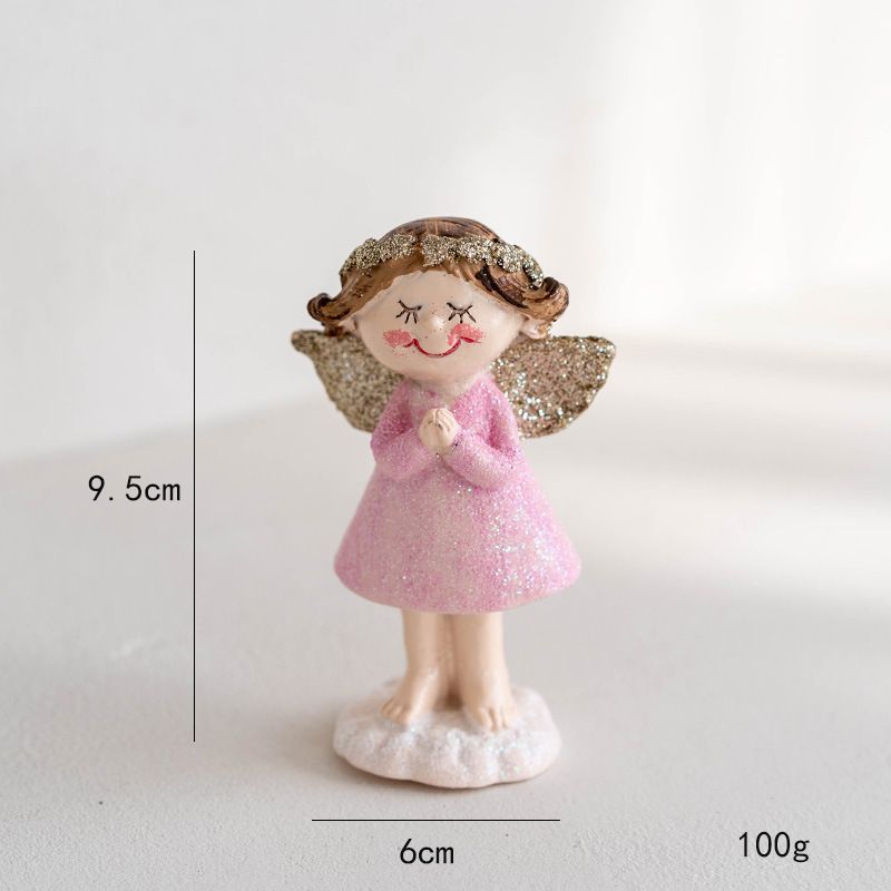 Tượng Em Bé Thiên Thần
