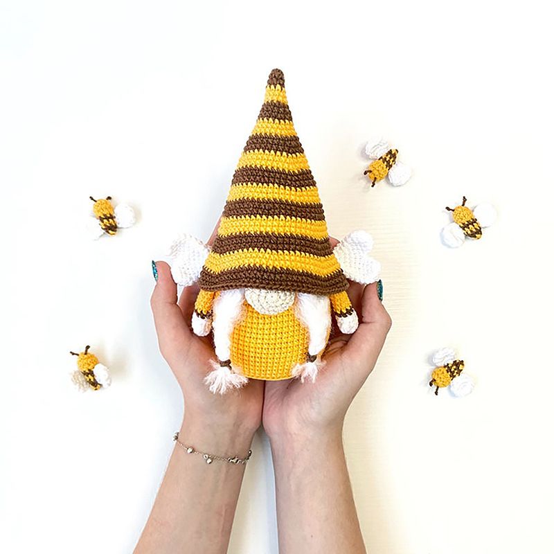 Thần Lùn Bông Bee