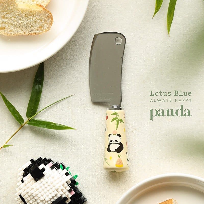 Dao Bếp Mini Panda