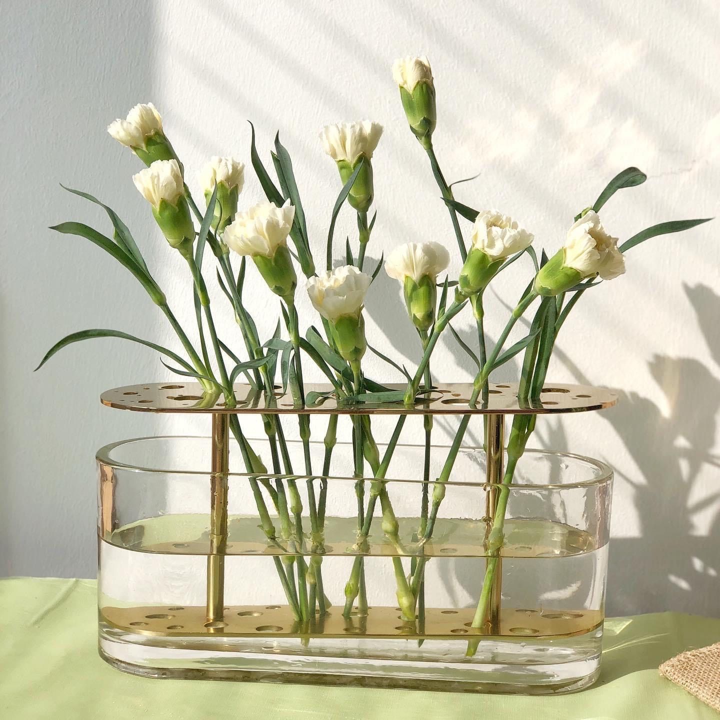 Ikebana Vase (Dài)