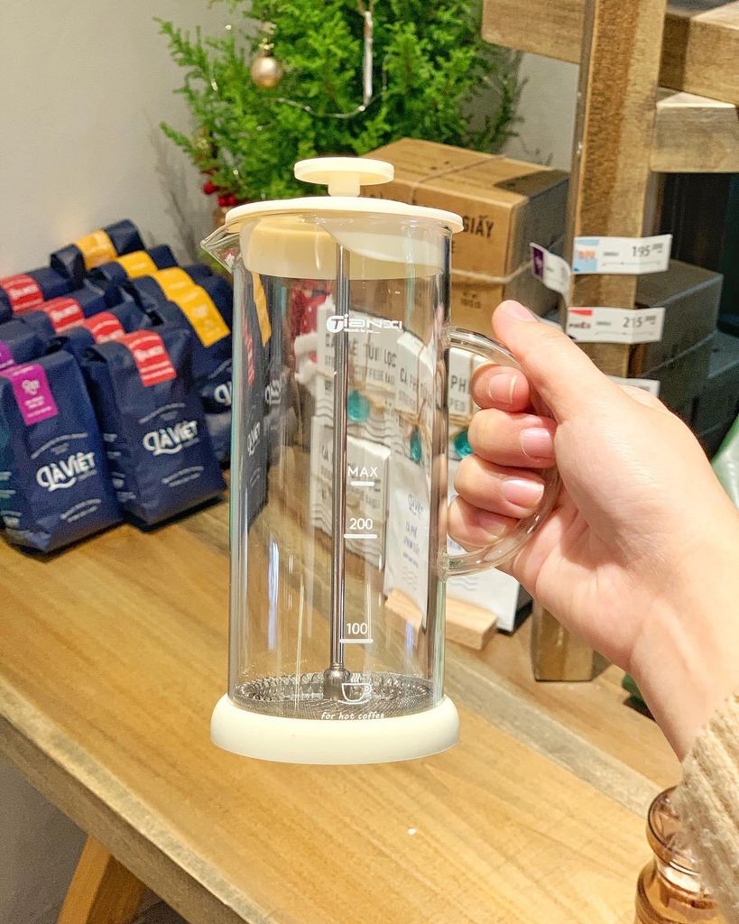 Lọc Cafe Korea