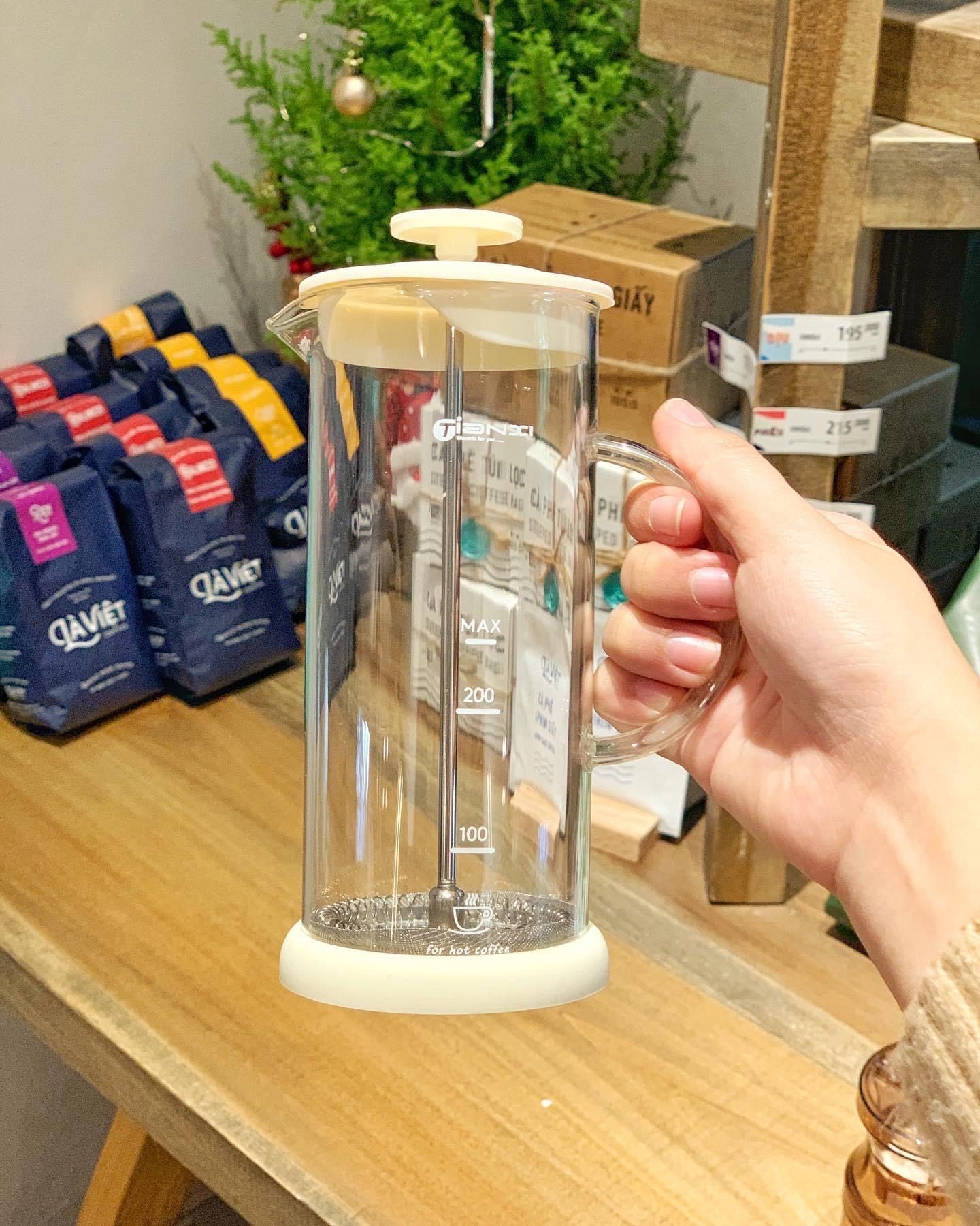 Lọc Cafe Korea
