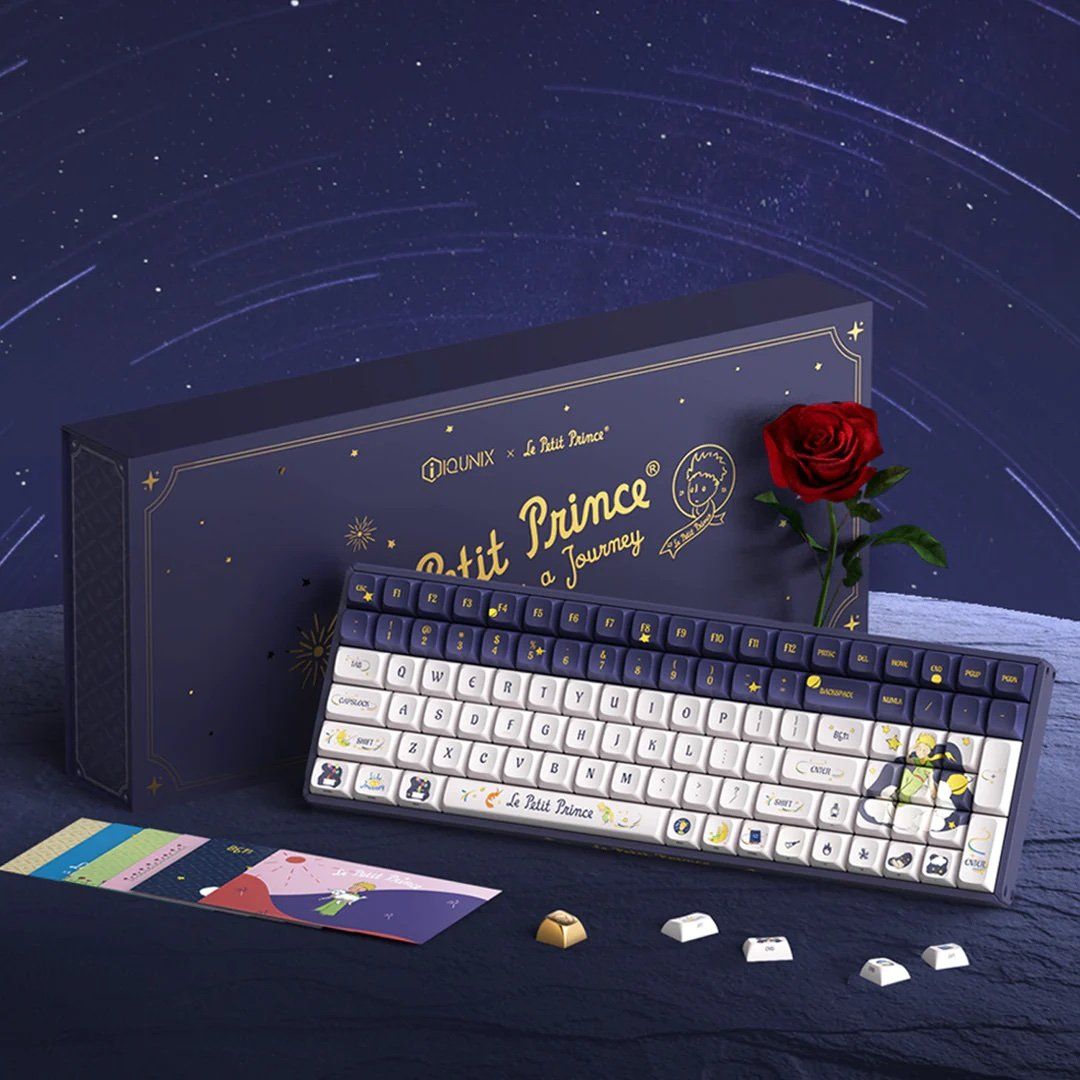Bàn Phím Hoàng Tử Bé Starry Tryst