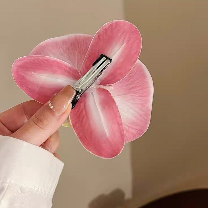 Kẹp Nhỏ Hoa Lan Hồ Điệp
