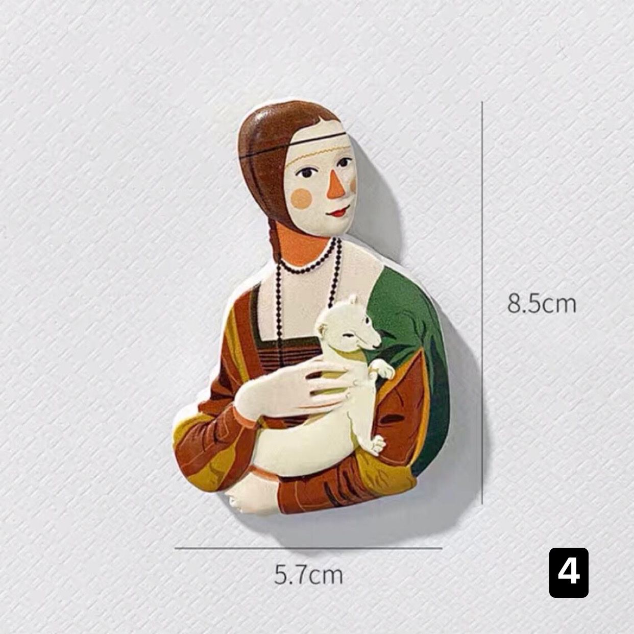 Dán Tủ Lạnh Art