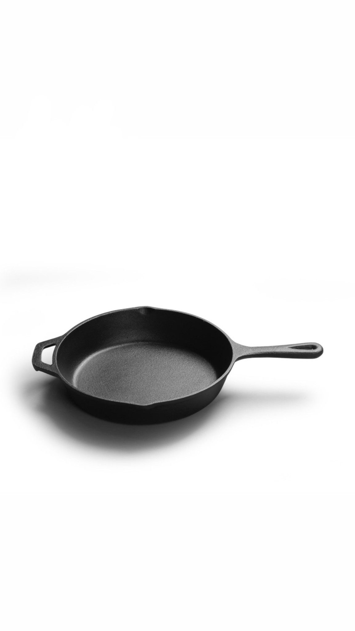 Chảo Gang 26cm (đế gỗ)