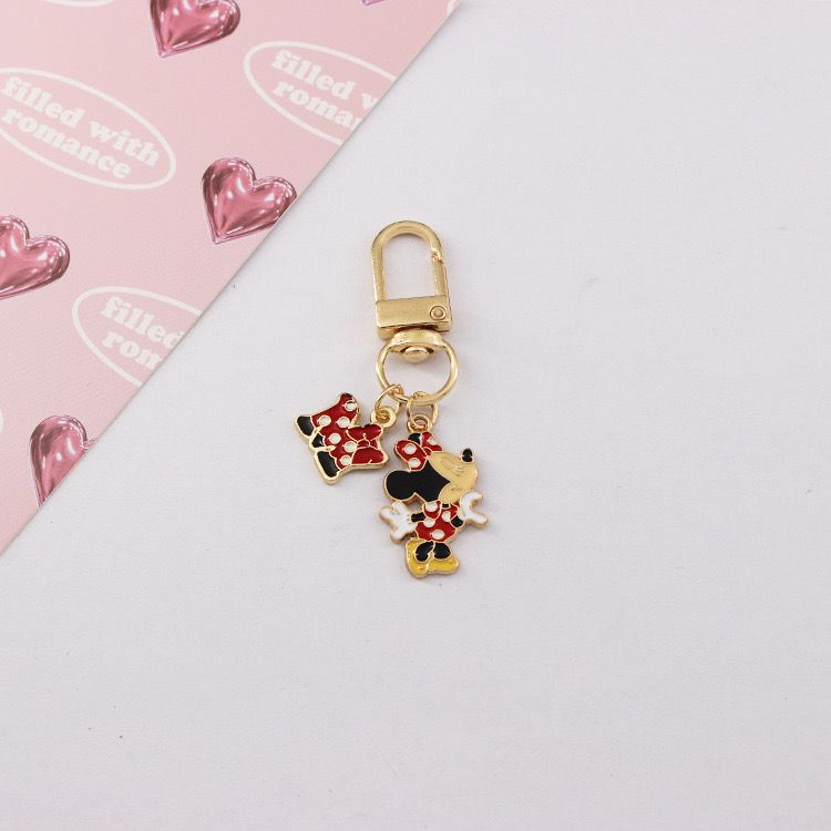 Móc Khóa Chibi 38