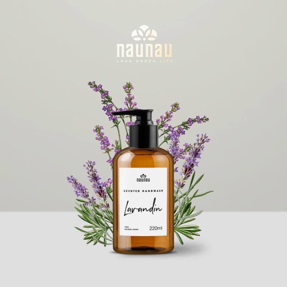 Nước Rửa Tay Naunau