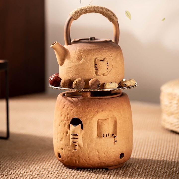 Set Bếp Than Gốm Nung