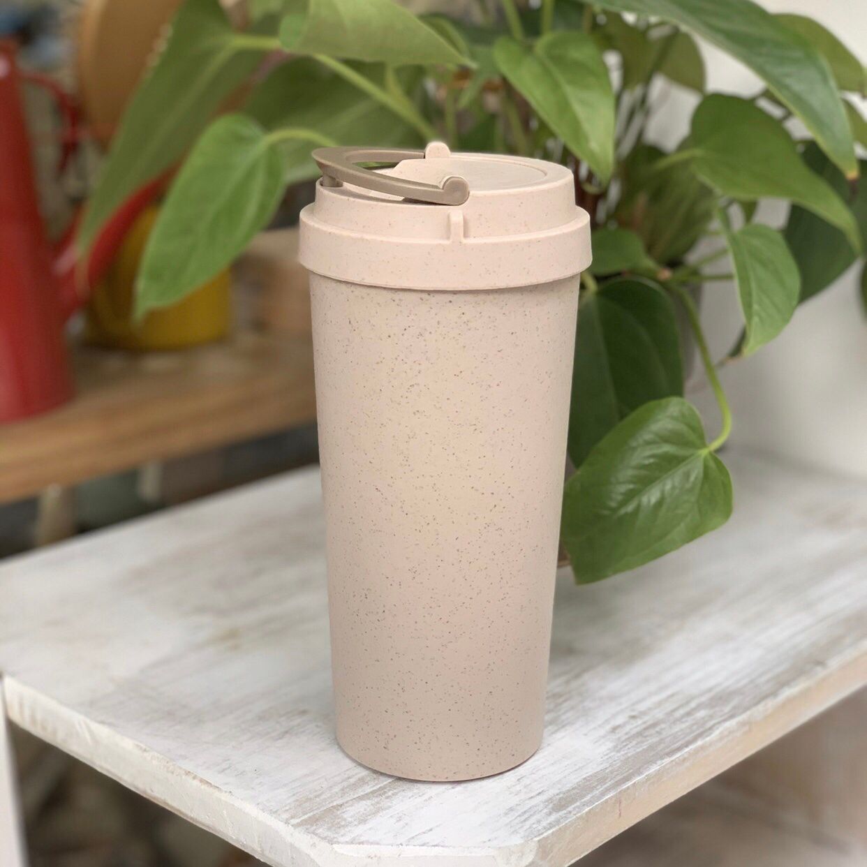 Bình lúa mạch giữ nhiệt