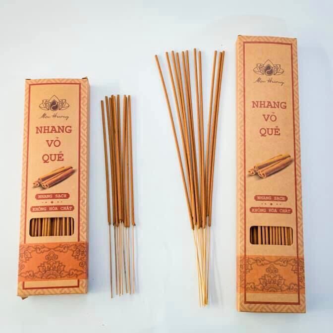 Nhang Vỏ Quế