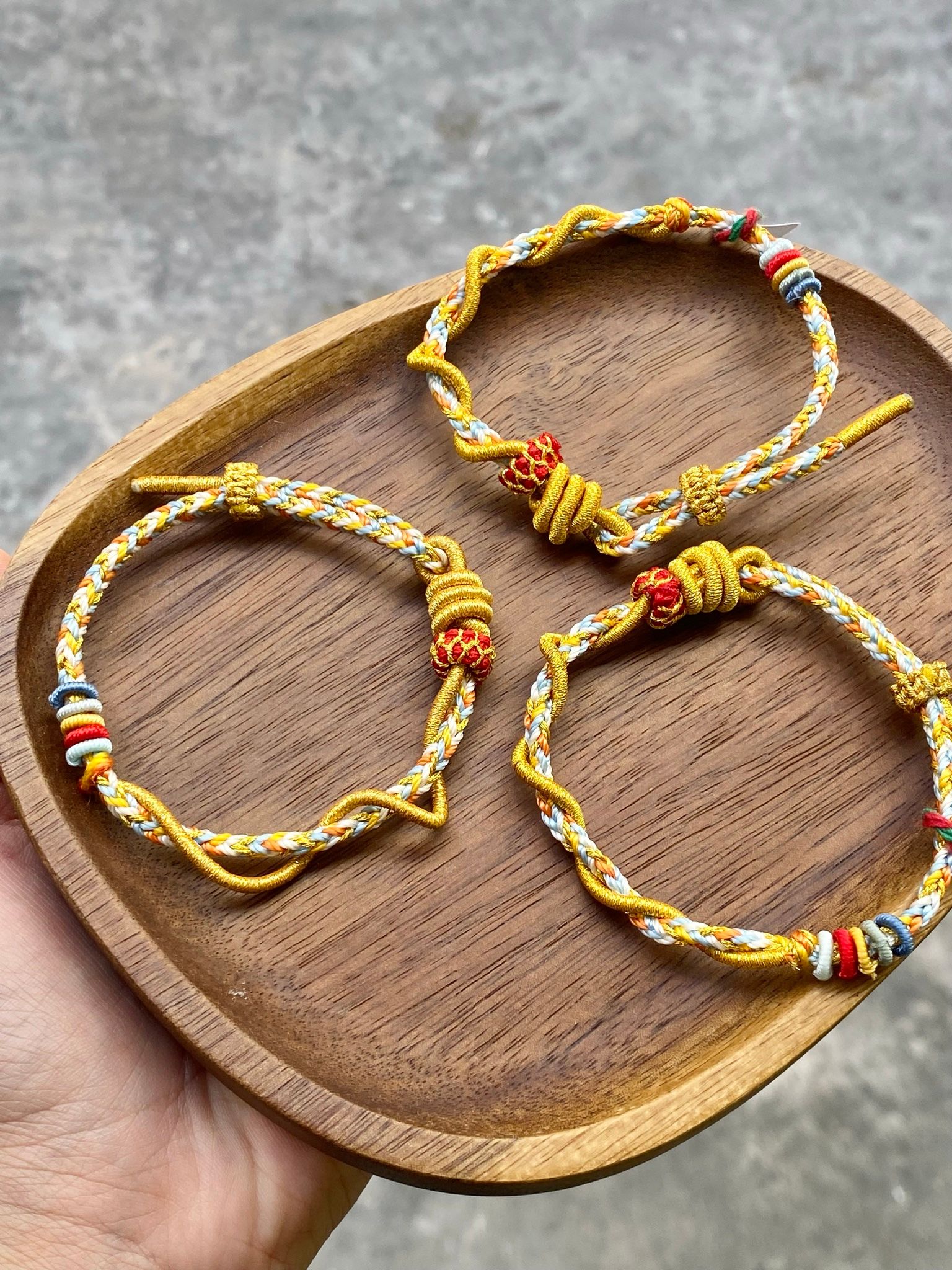 Vòng Tay Rồng Rắn Lên Mây