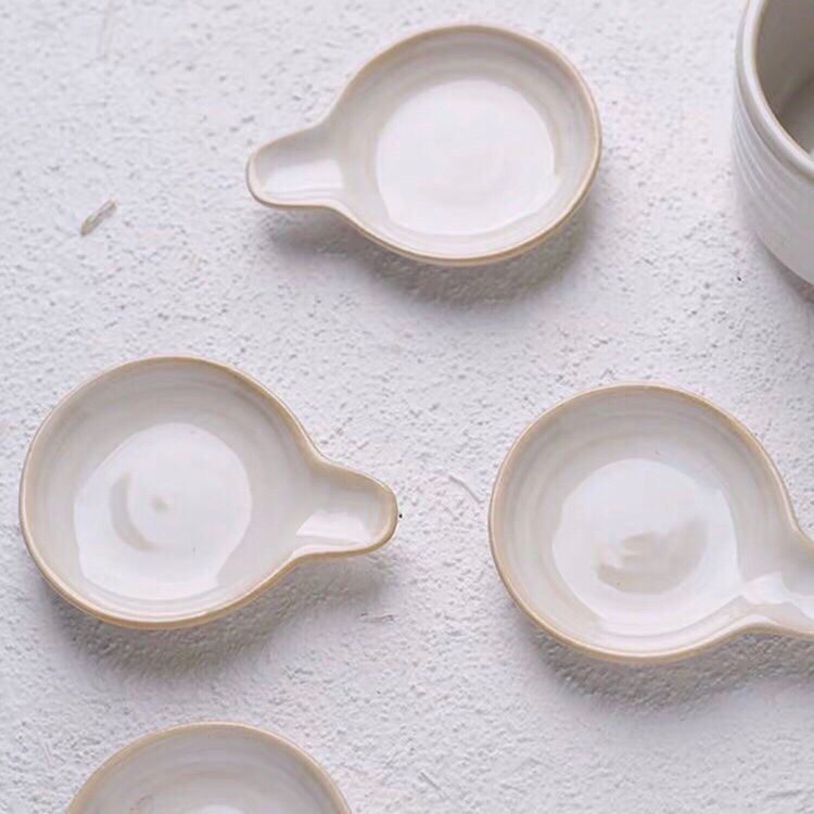 Set 4 Đĩa Gia Vị Men Tiêu