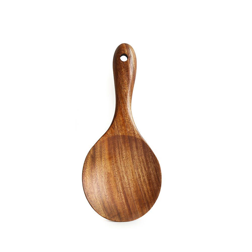 Xới Cơm Gỗ