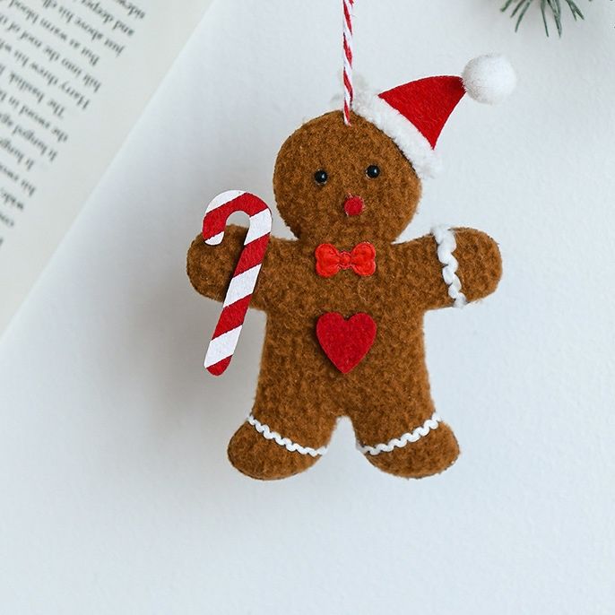 Bánh Gừng Treo Trang Trí Xmas