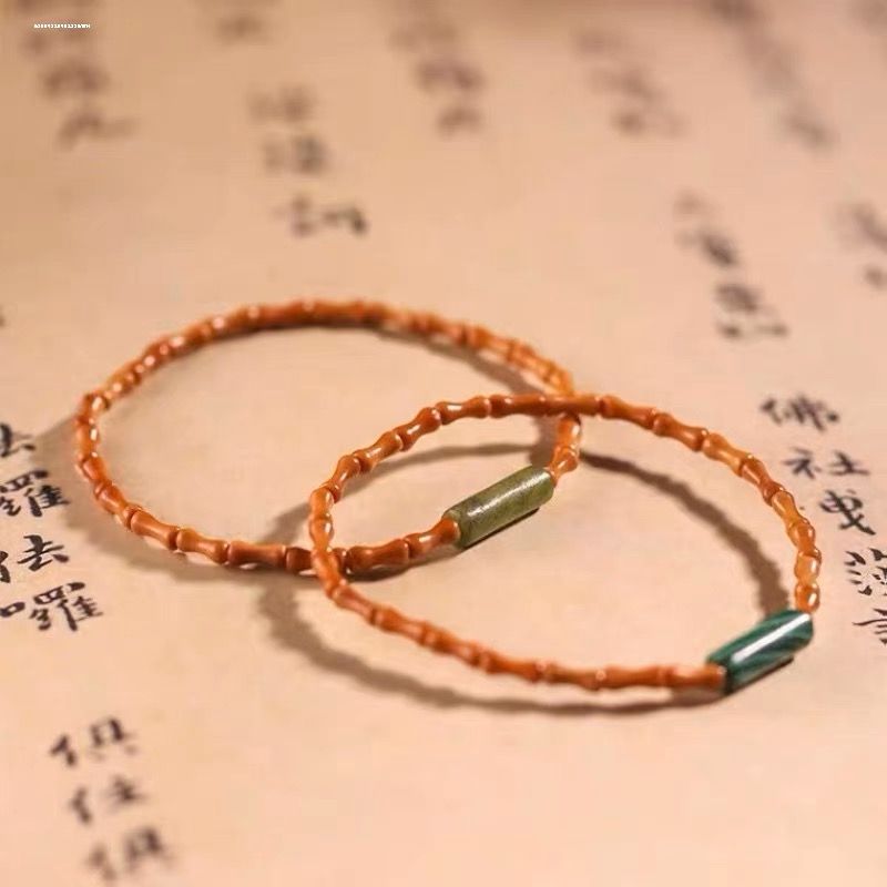 Vòng Tay Gỗ Olive