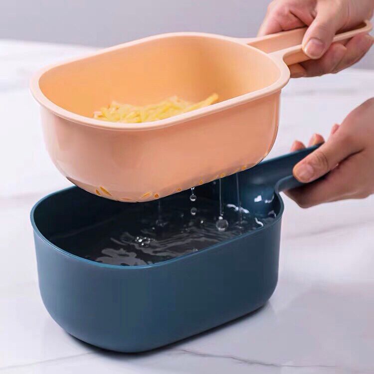 Set nạo rau củ (4 dao)