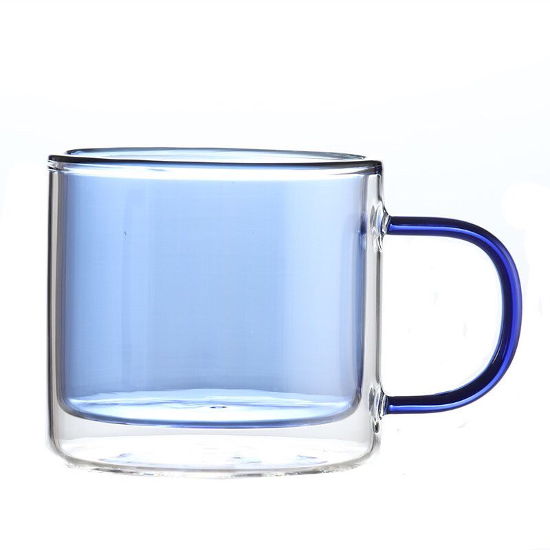 Cốc Thủy Tinh 2 Lớp