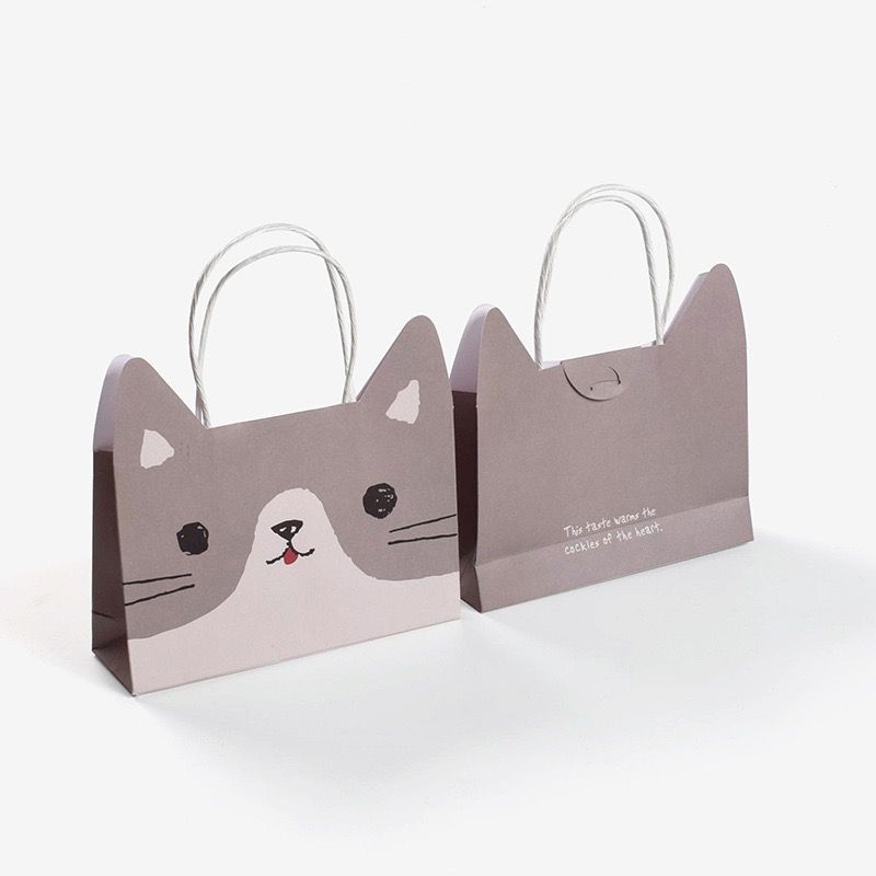 Túi Giấy Kraft Animal
