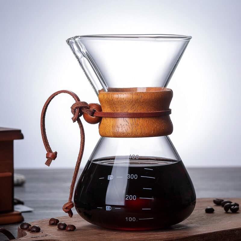 Bình Lọc Cafe (400ml)