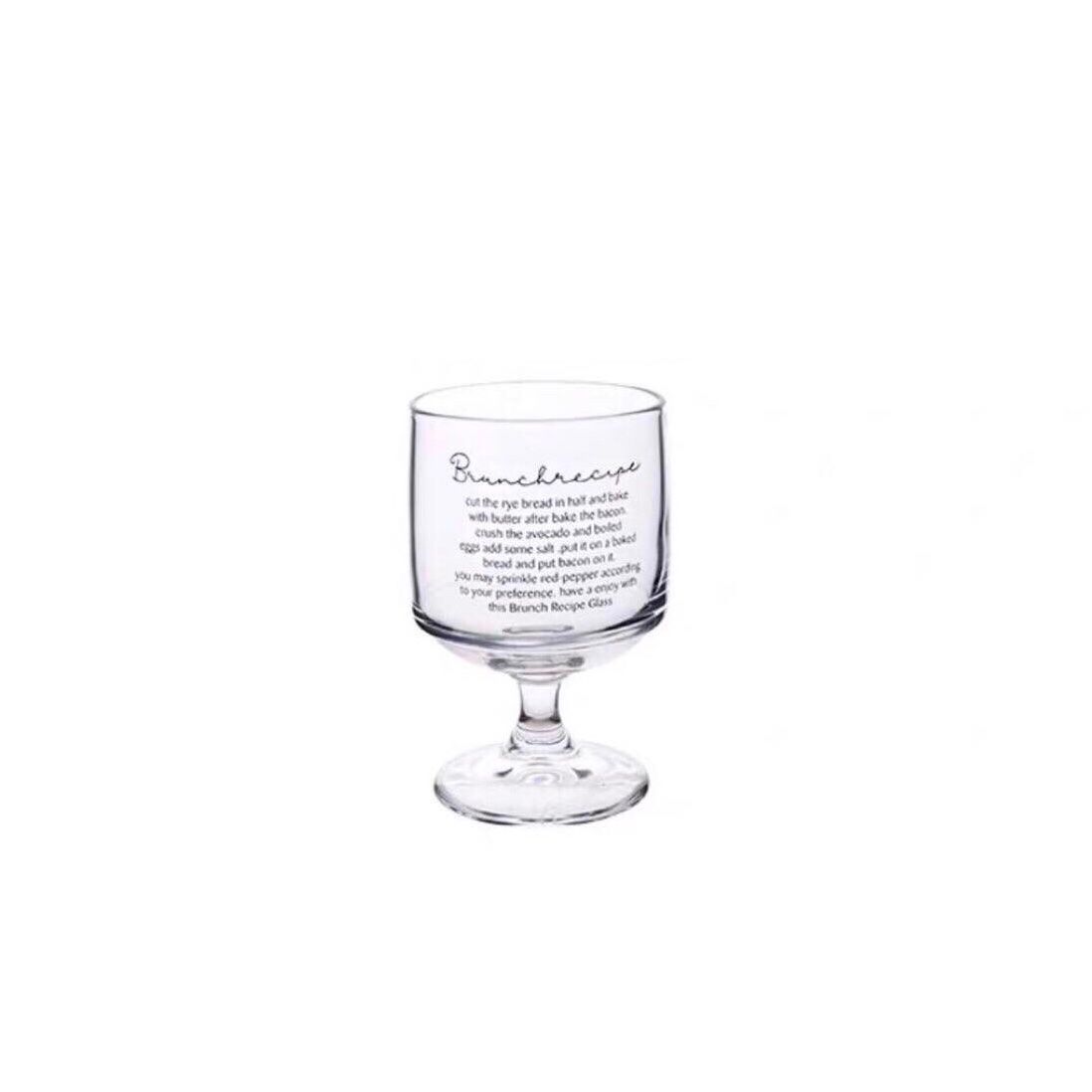 Ly Thủy Tinh (200ml)