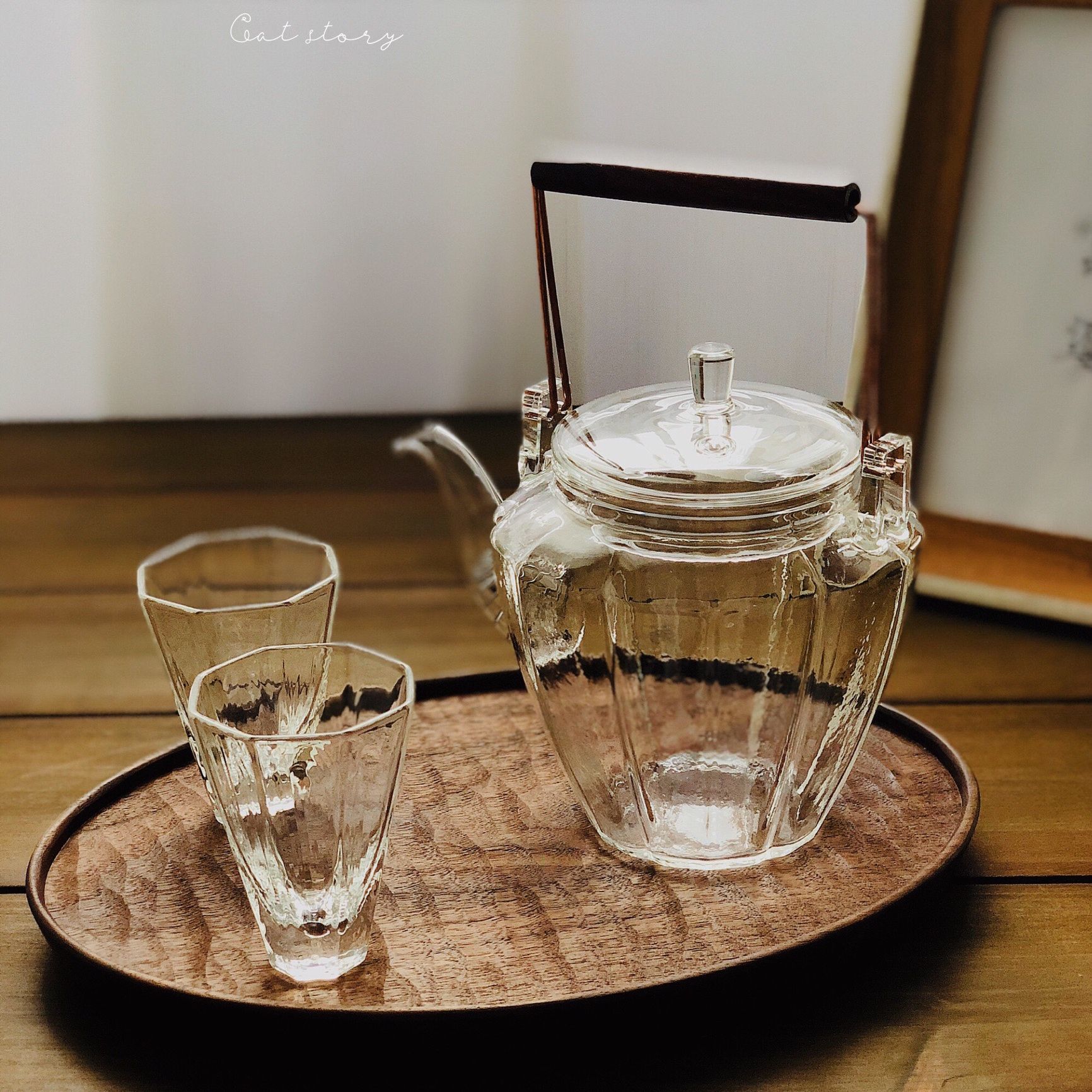 Set Ấm Trà Toumei