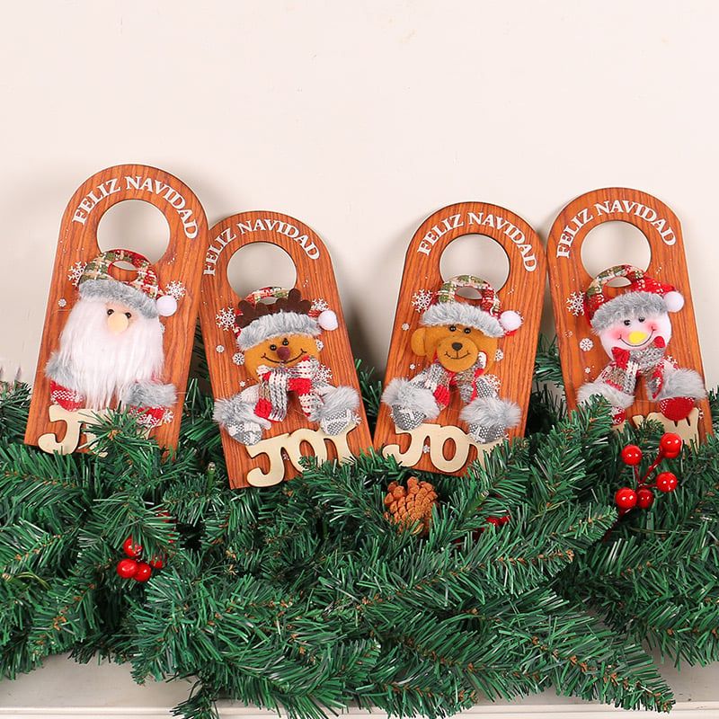 Treo Cửa FeLiz Navidad
