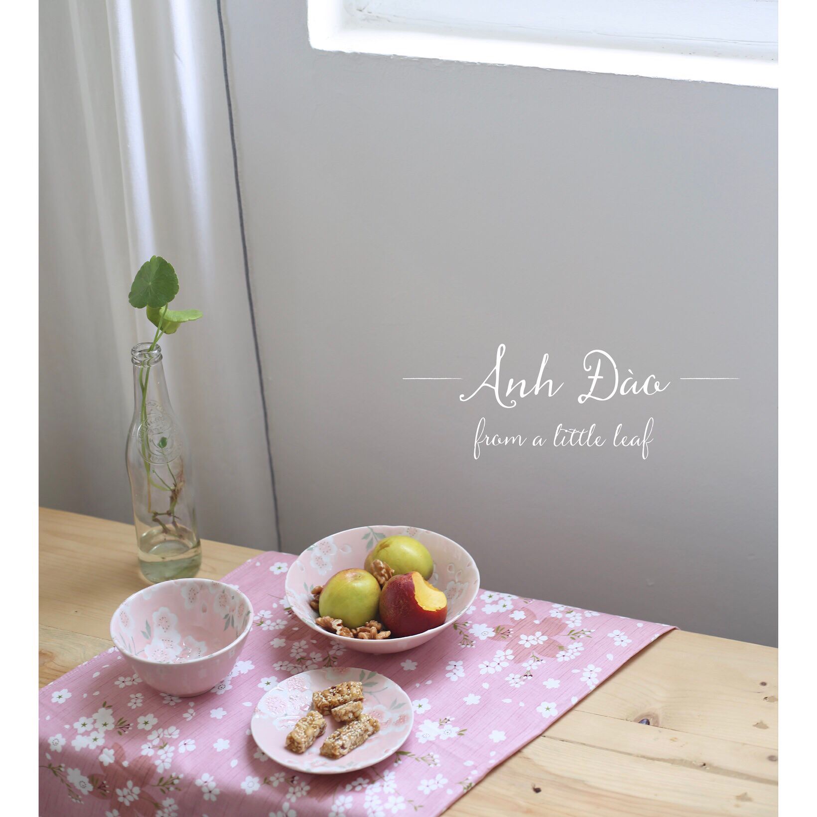 Bộ Bát Đĩa Ánh Trăng