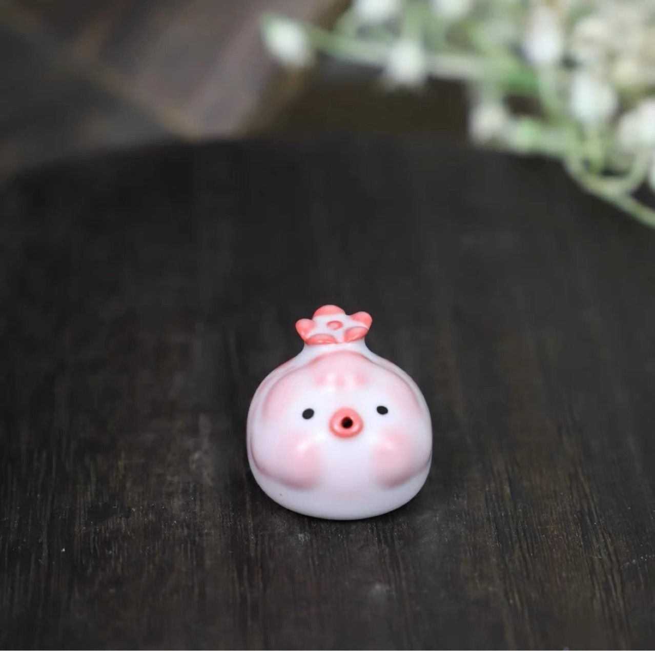 Cá Hồng Thổi Bong Bóng