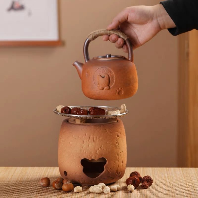 Set Bếp Than Gốm Nung