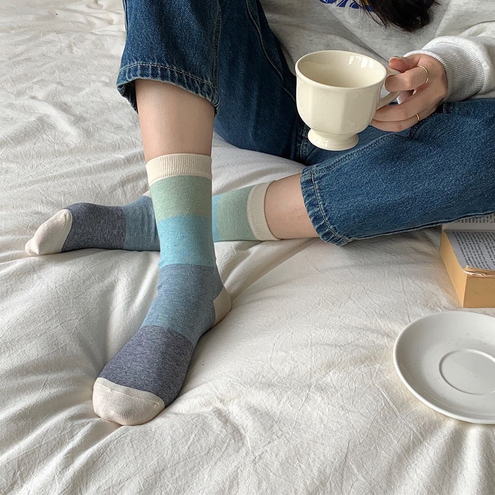 Tất Họa Tiết Cổ Điển