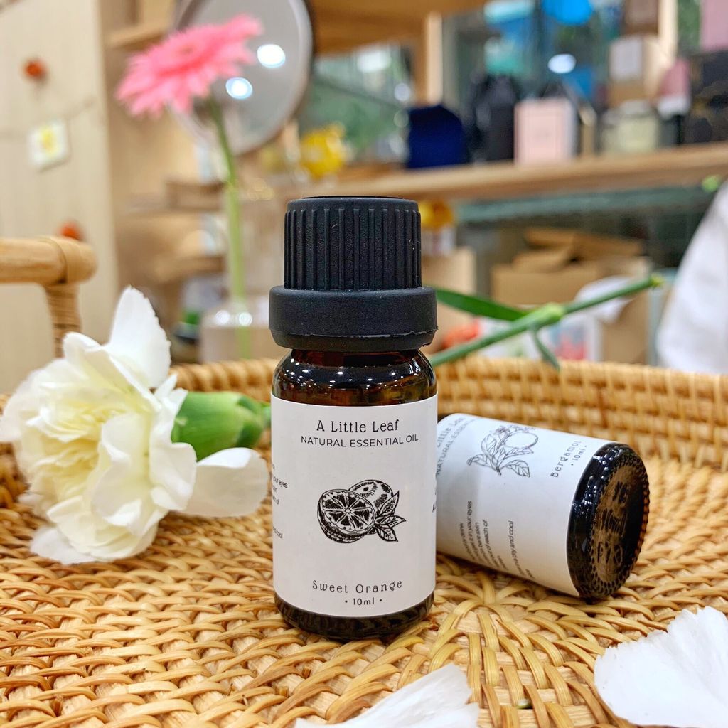 Tinh Dầu Sweet Orange
