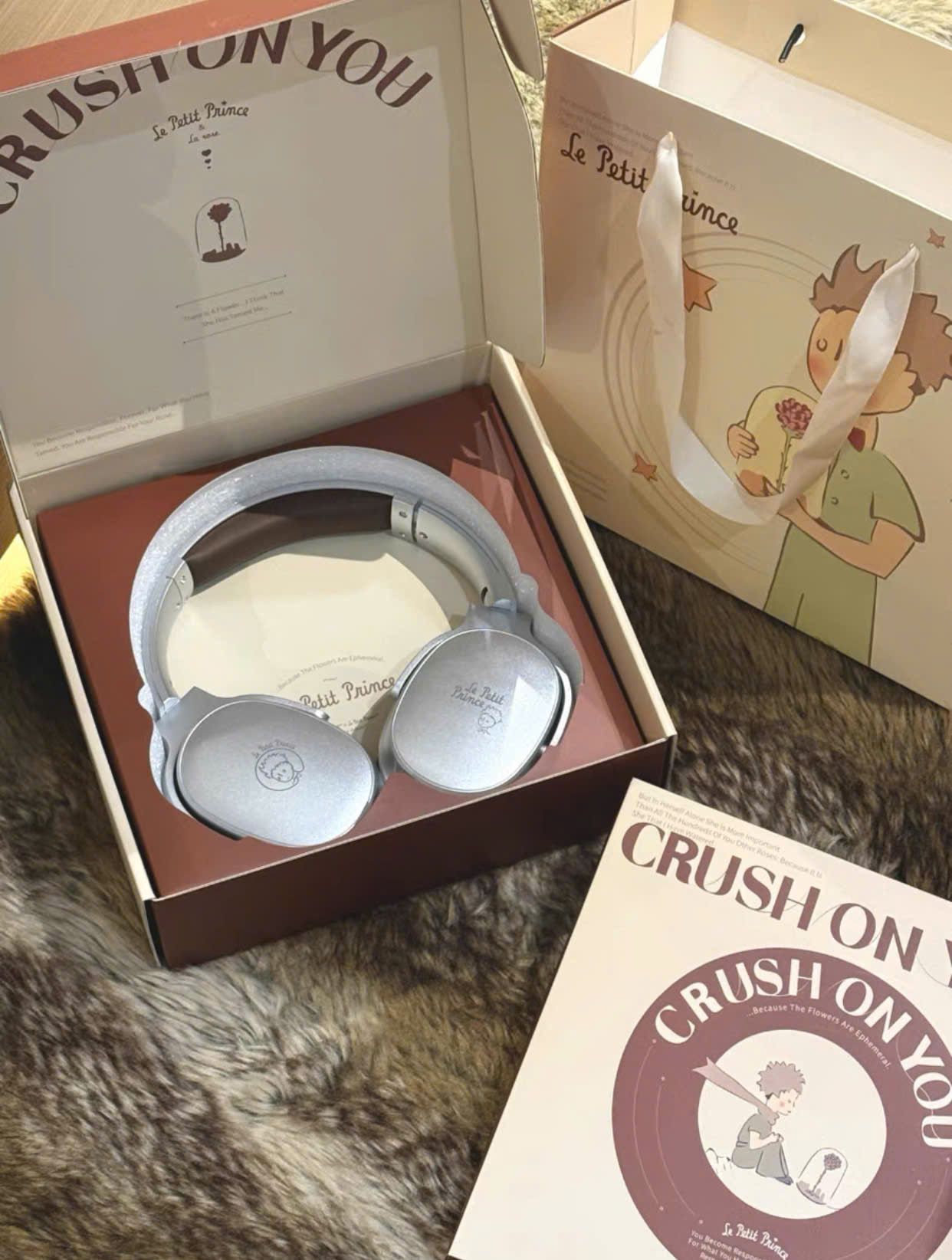 Tai Nghe Bluetooth Hoàng Tử Bé