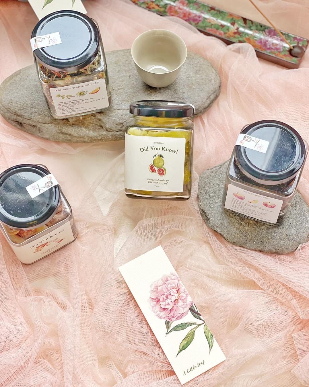 Set Quà Peony Chisoo