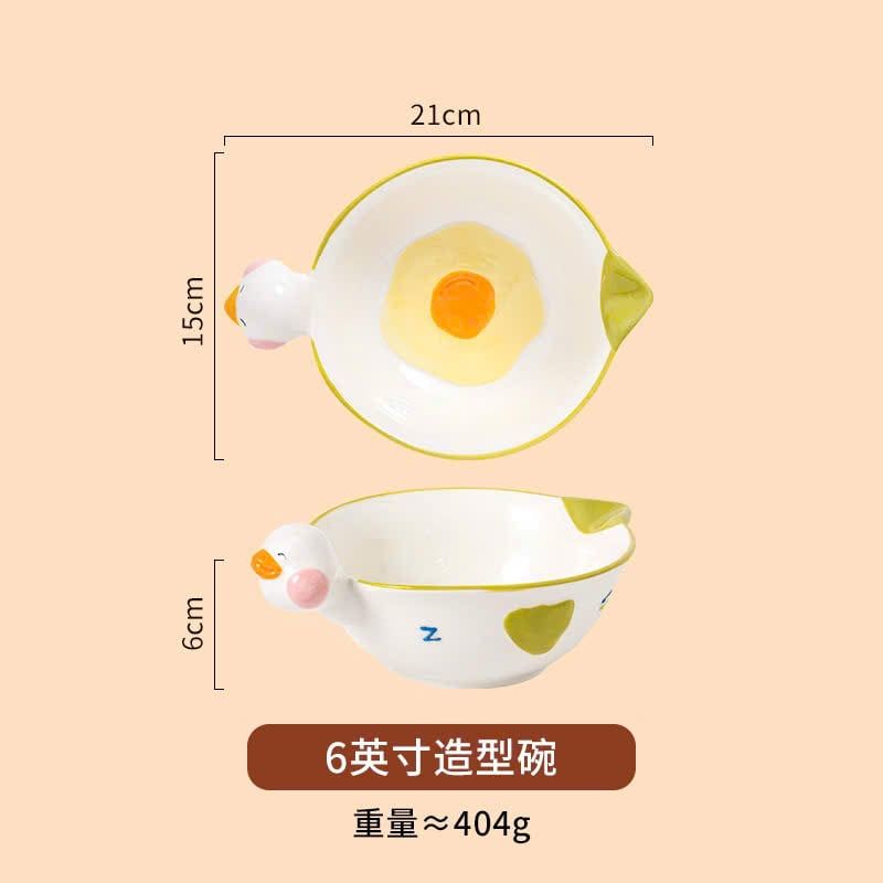 Bát Sứ Chim Trời