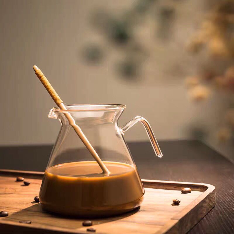 Set Lọc Cafe Thủy Tinh Pure