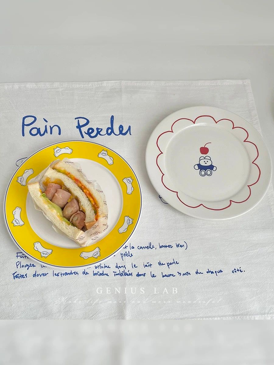 Đĩa Gấu Anh Đào